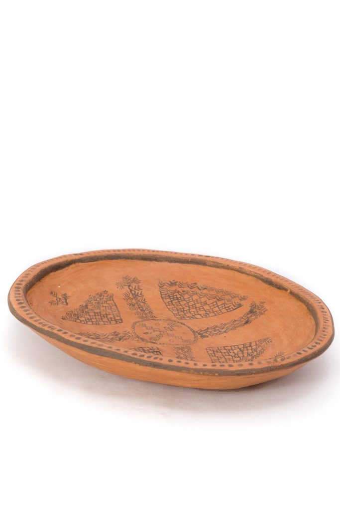 Kalporgan Plate