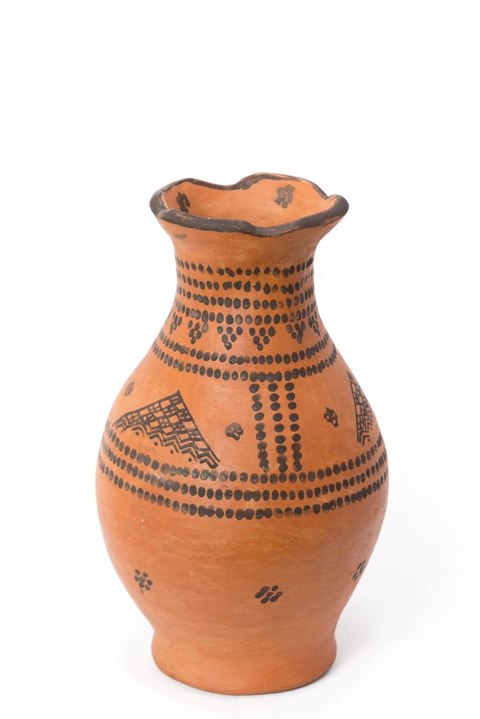 Kalporegan No Handle Vase