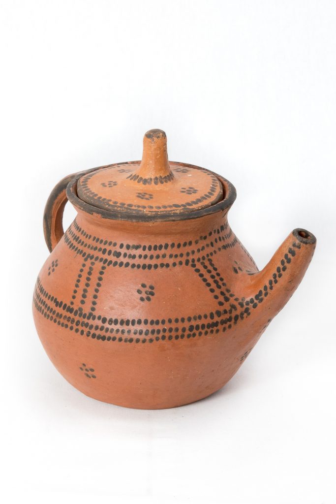 Kalporgan Teapot