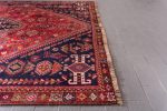 Fine Vintage Qashqai Carpet 5
