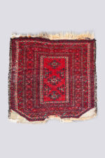 TC002 Antique Torkaman Saddle Cover 1