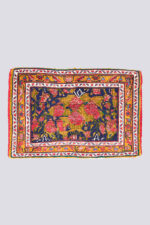 TC004 Vintage Sirjan Golfarang Poshti