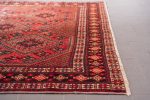 Vintage Dehaj Flower Garden Carpet 5 1