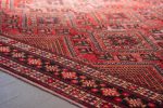 Vintage Dehaj Flower Garden Carpet 6 1