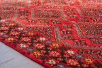 Vintage Dehaj Flower Garden Carpet 6