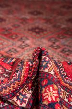Vintage Dehaj Flower Garden Carpet 7 1