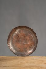 Copper Vintage Plate COPLA