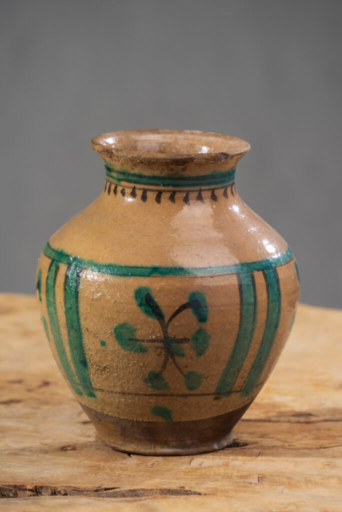 Vintage Aghaei Pottery PYU