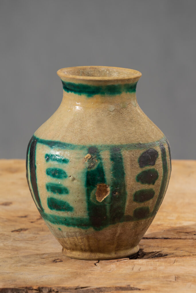 Vintage Aghaei Pottery PYU Edit