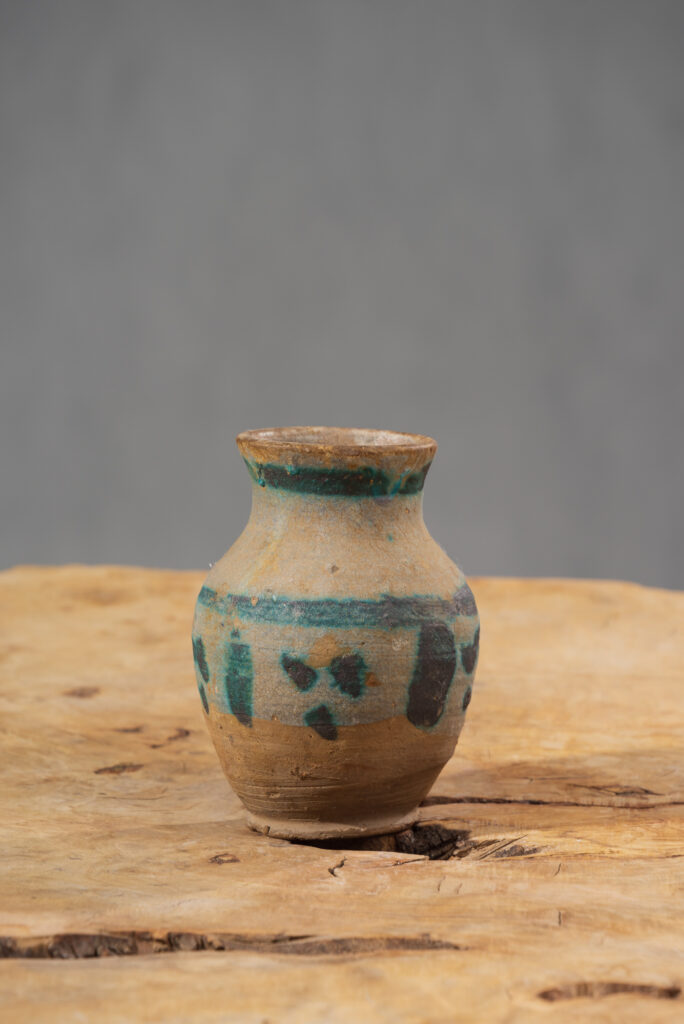 Vintage Aghaei Pottery PYU