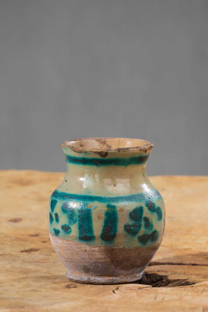 Vintage Aghaei Pottery PYU Edit