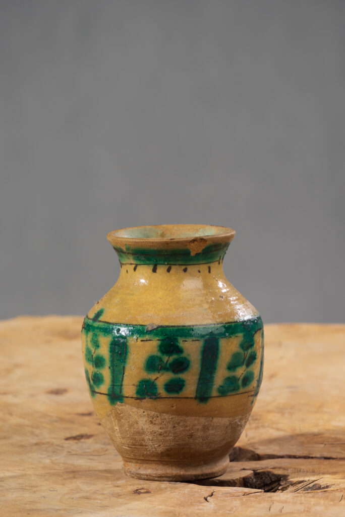 Vintage Aghaei Pottery PYU