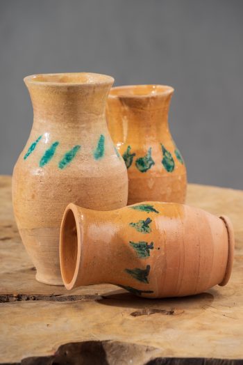 Vintage Clay Pottery PYCL