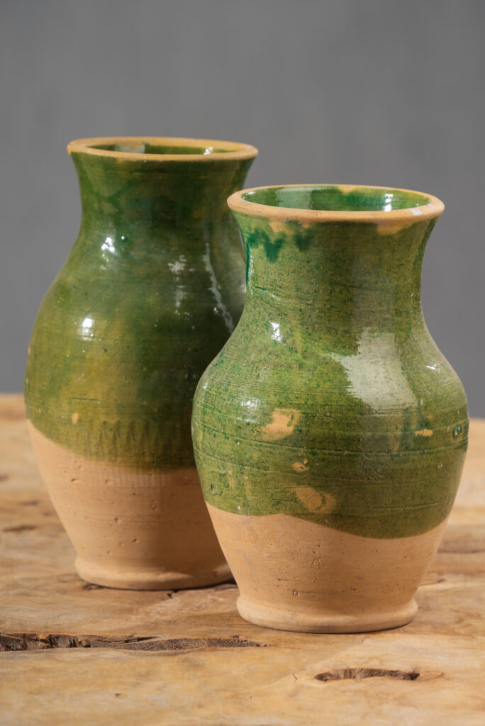 Vintage Clay Pottery PYGM