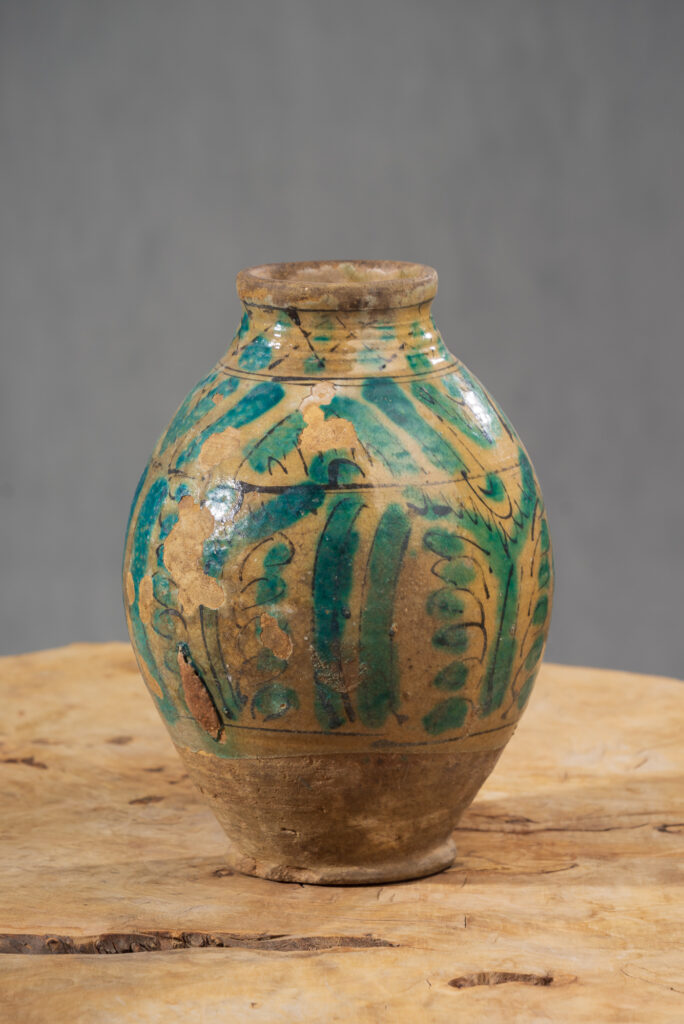 Vintage Aghaei Pottery PYU