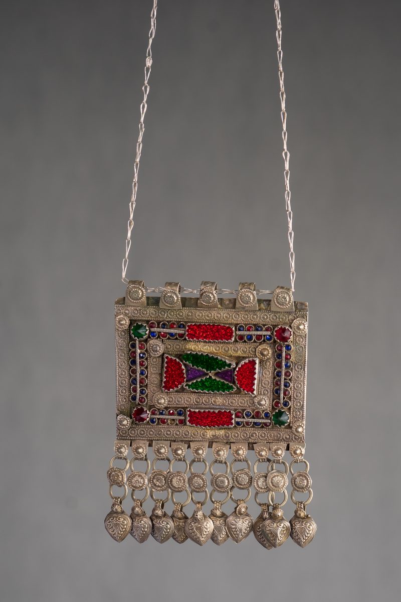 Argent Necklace AN
