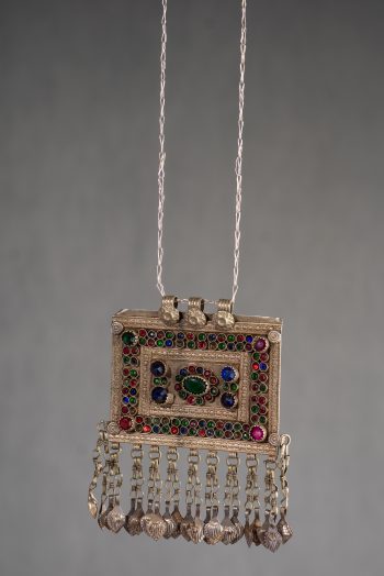 Argent Necklace AN