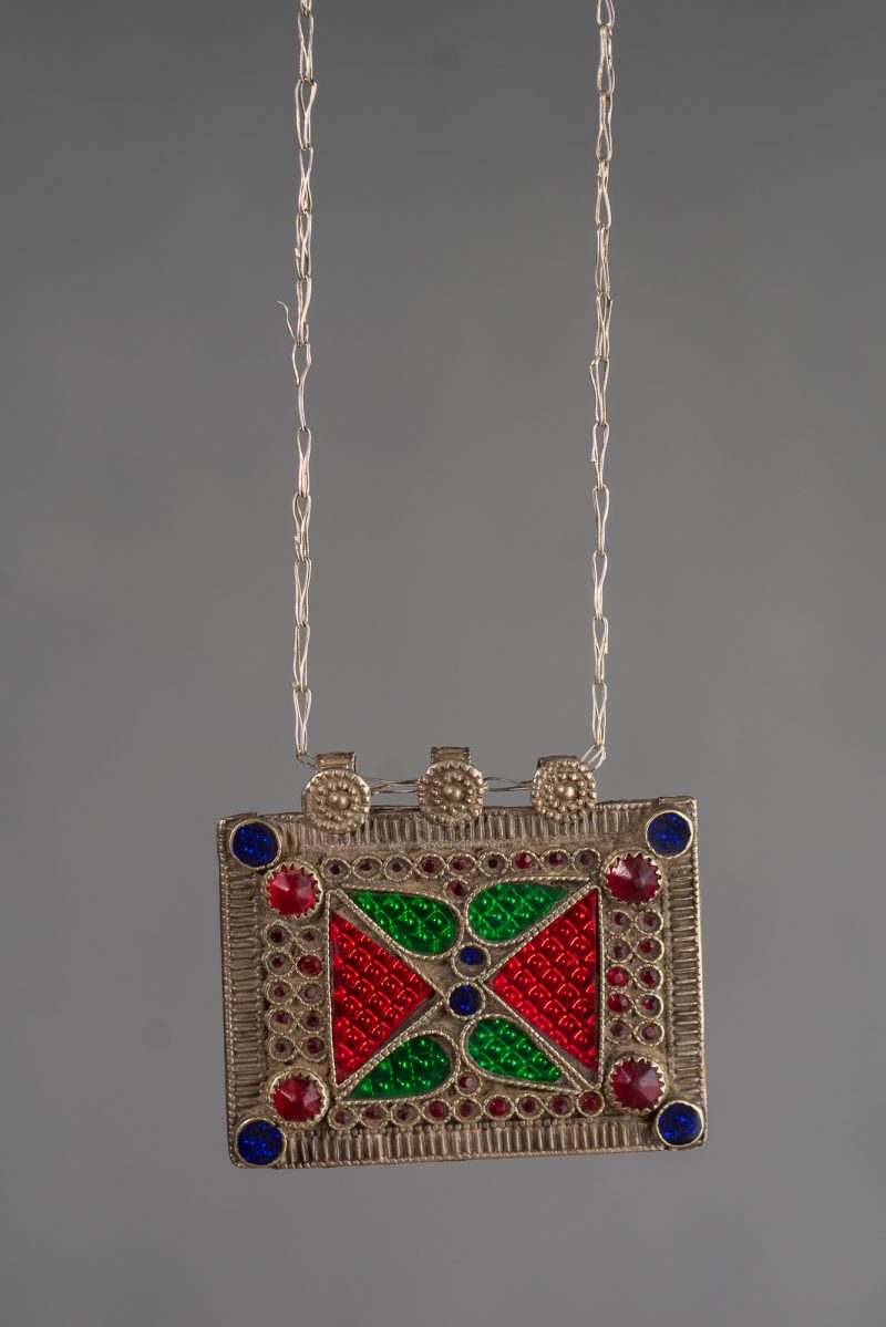 Argent Necklace AN