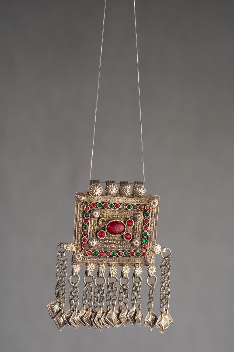 Argent Necklace AN