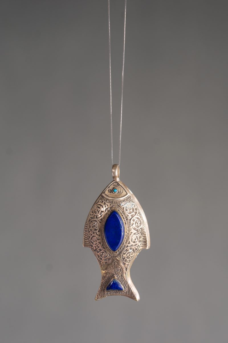 Argent Necklace AN