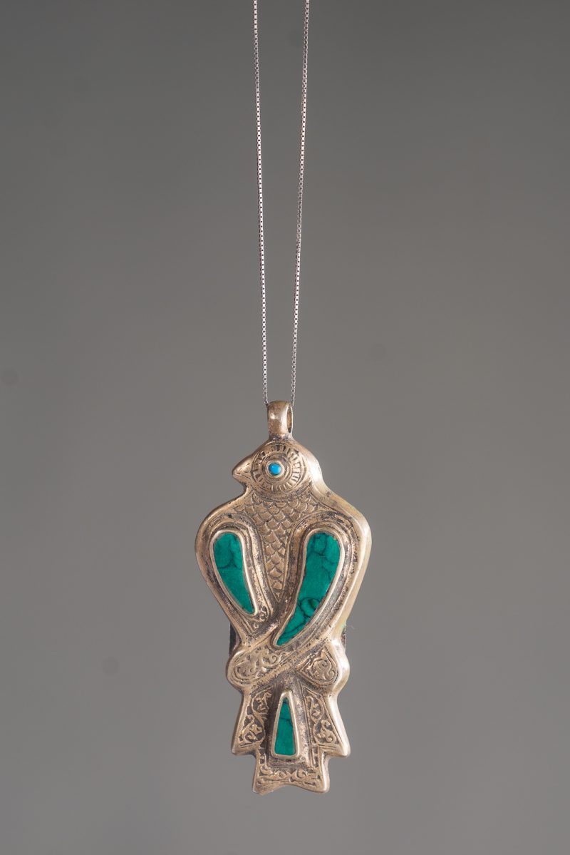 Argent Necklace AN