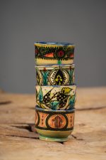 Ceramics Painted CupsDSC