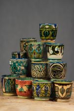 Nsiahpur ceramic mugs