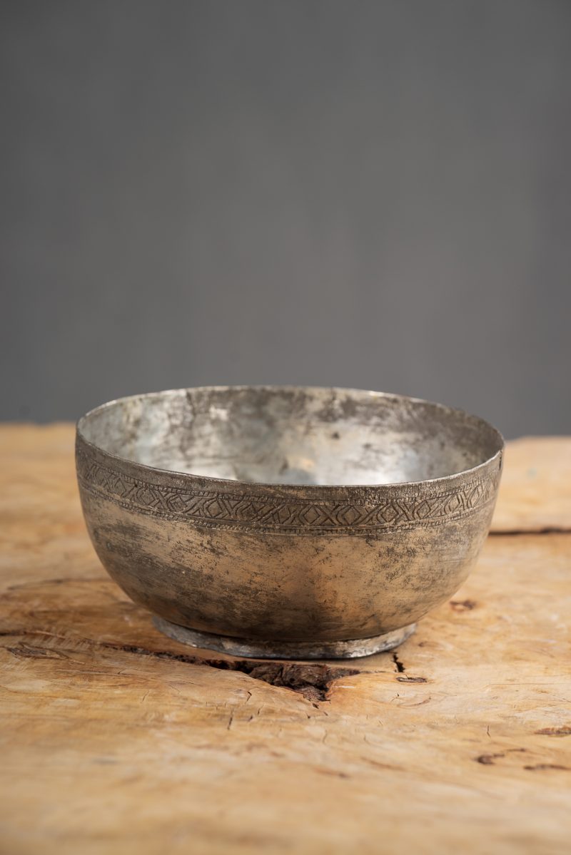 Vintage Copper Bowl COBOA