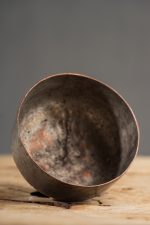 Vintage Copper Bowl COBOA Edit