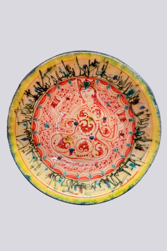 Nishapur Bowl