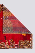 New Weave Fine Qashqai Cheetah Gabbeh  5.2SQM - Image 2