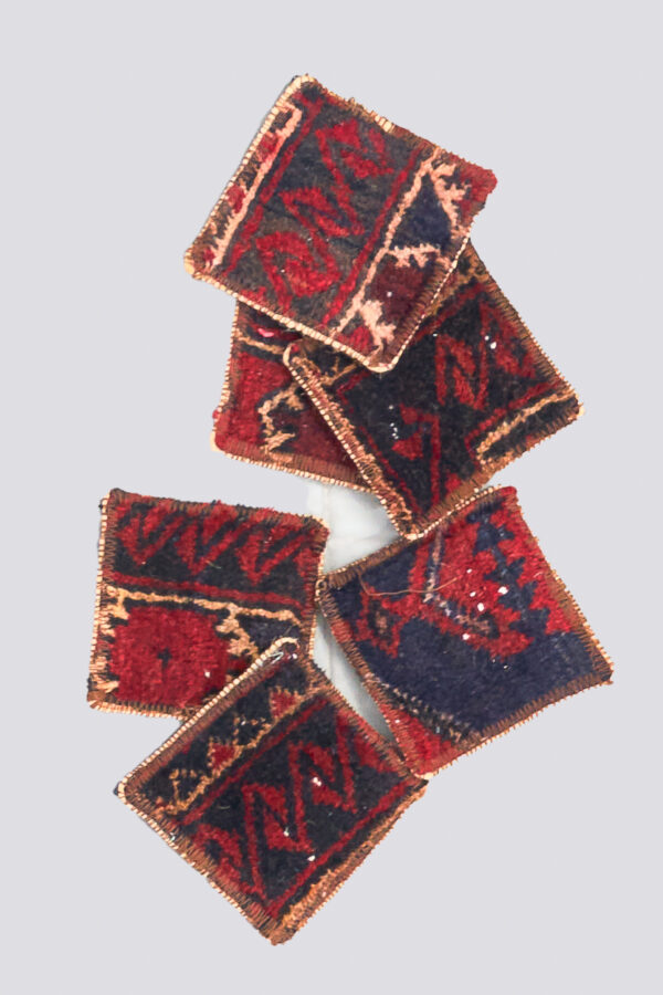 Carpet Coasters