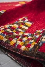 New Weave Fine Qashqai Cheetah Gabbeh  5.2SQM - Image 9