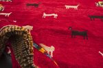 New Weave Fine Qashqai Cheetah Gabbeh  5.2SQM - Image 8