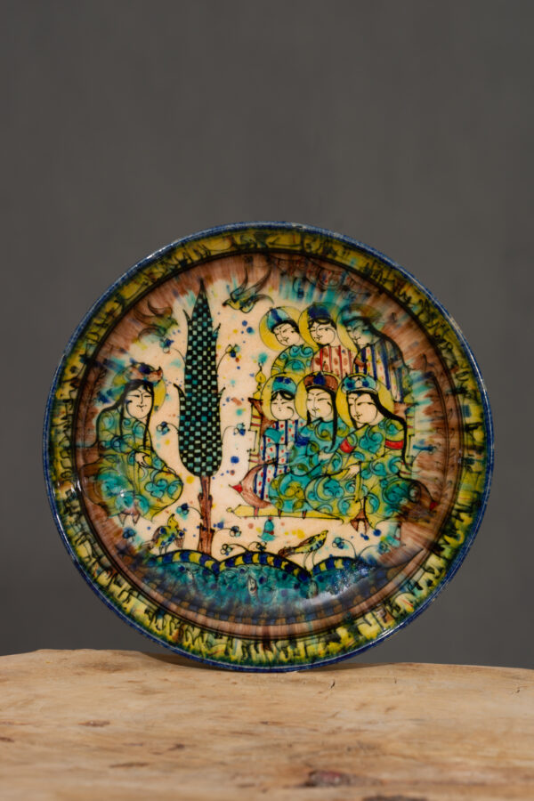 Nishapur Plate 2