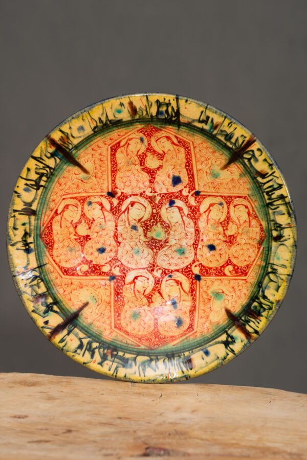 Nishapur Plate 8