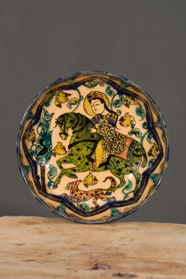 Nishapur Bowl 6