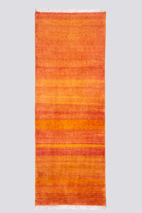 New weave Bijar Colors of Fall Fine Carpet Runner 2.25SQM
