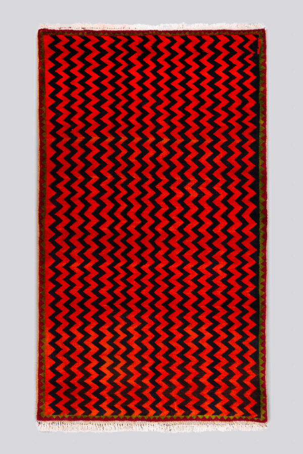 Vintage Shiraz Wave Carpet