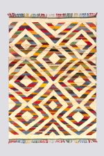 New Weave Qashqai Boraq Gabbeh 6.3 SQM