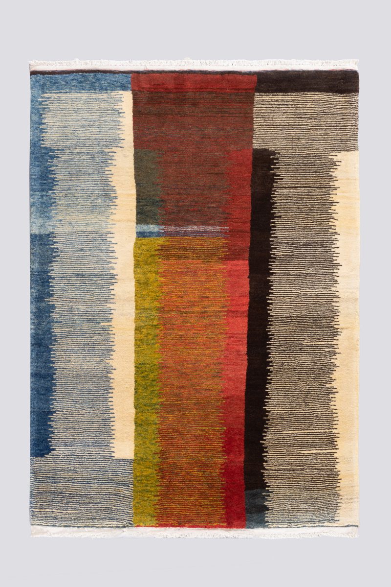 New Weave Undiscovered Minimalism Rudkhan Carpet