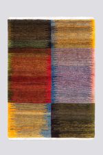 New Weave Undiscovered Minimalism Fuman Carpet