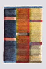 New Weave Undiscovered Minimalism Hyrcania Carpet