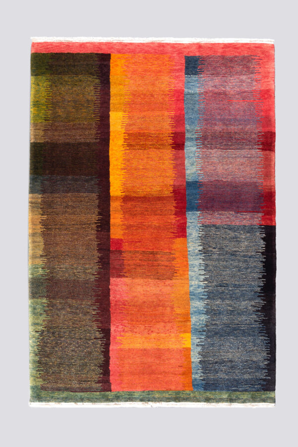 New Weave Undiscovered Minimalism Savadkuh Forests Carpet