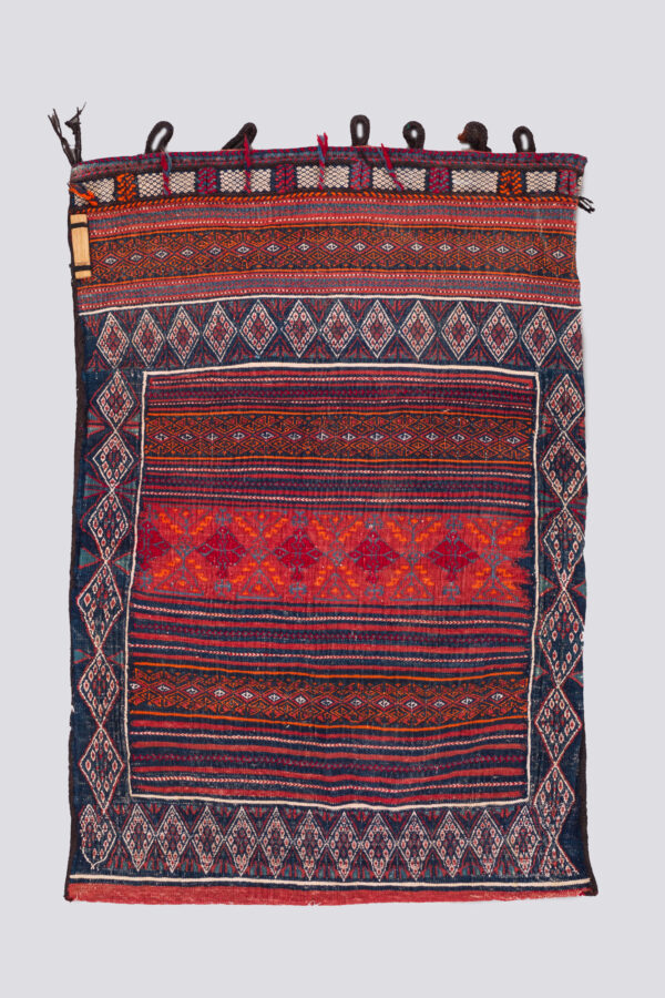 Antique Afshar Large Toubreh