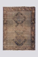Antique Dehaj Carpet