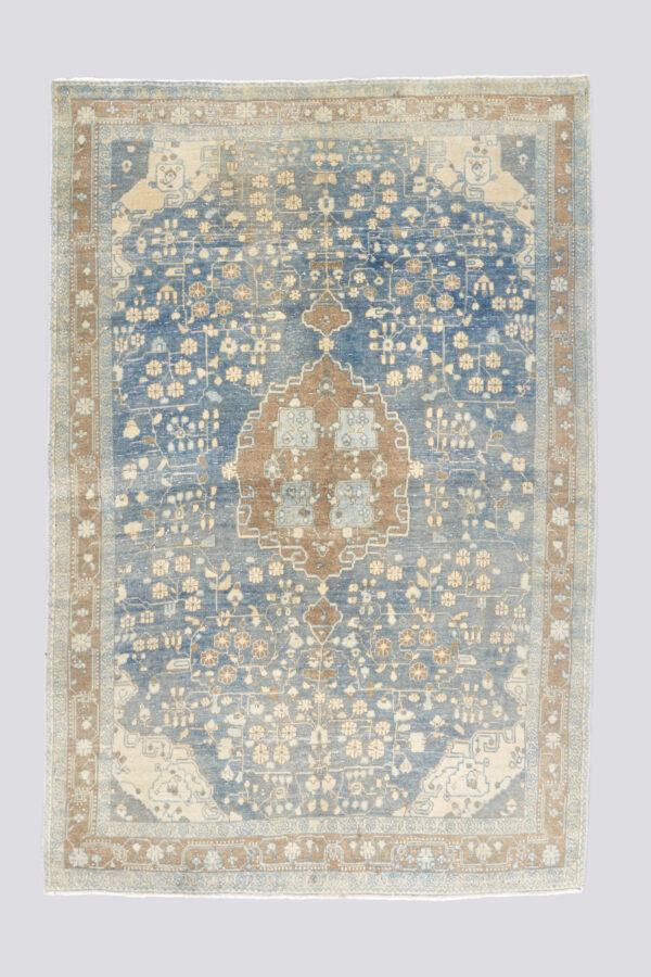 Vintage Zajan Toranj Carpet 2.72 SQM