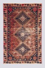 Vintage Qashqai Rug