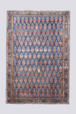 Antique Farahan Ghouta Carpet