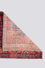 Vintage Zanjan Qoltoq Carpet